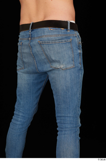 Stanley Johnson belt casual dressed jeans thigh 0006.jpg